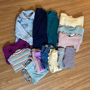 Spring Mix & Match Bundle | 18-24 M | Primary, Gap & Old Navy